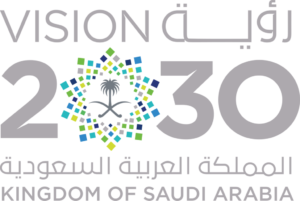 Saudi Vision 2030 logo